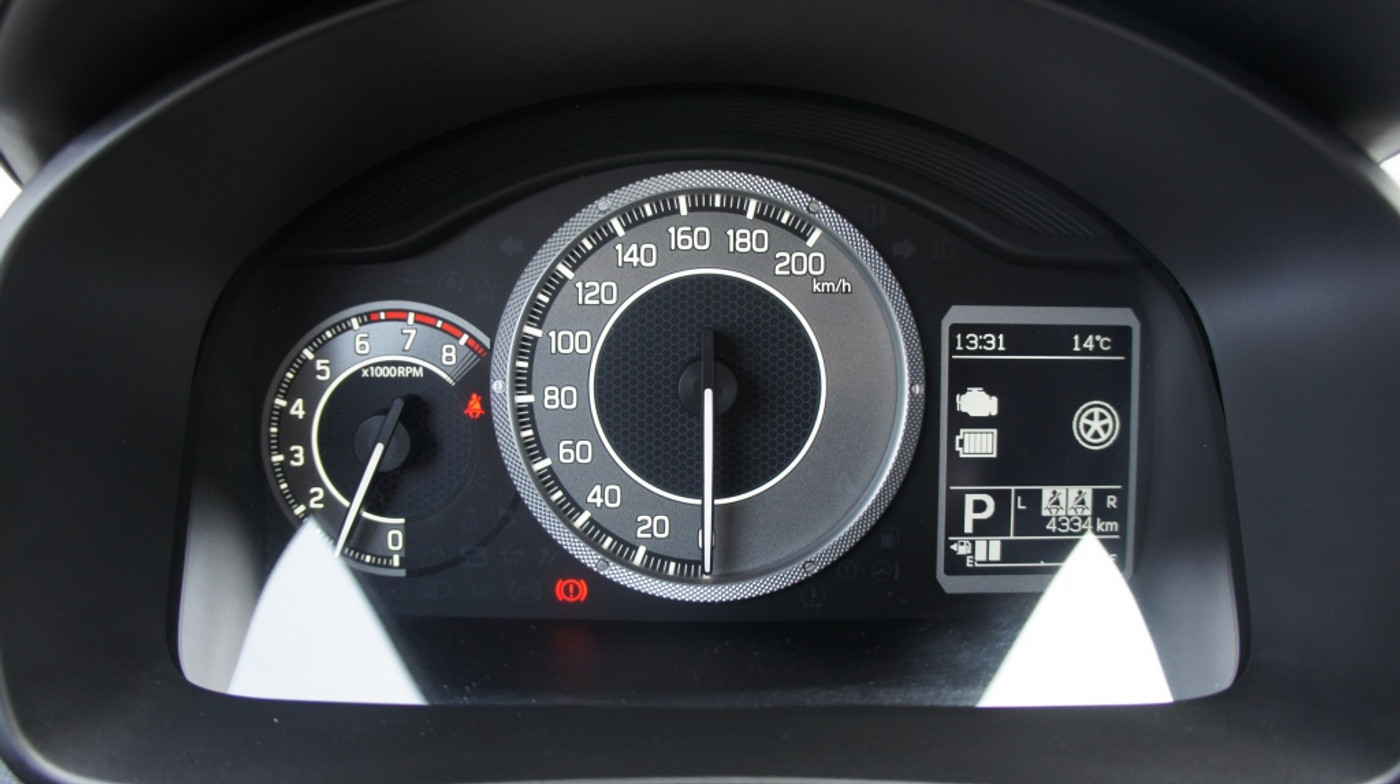Foto van Suzuki Ignis