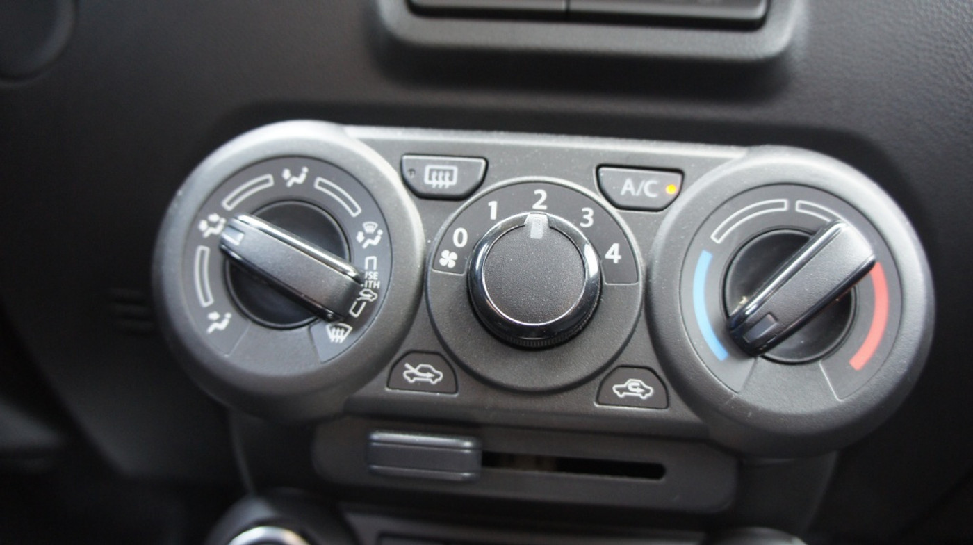 Foto van Suzuki Ignis