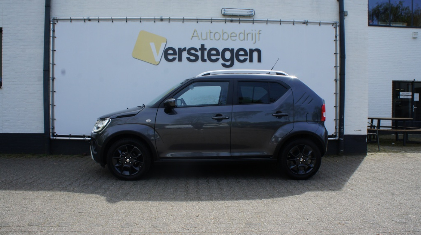 Foto van Suzuki Ignis