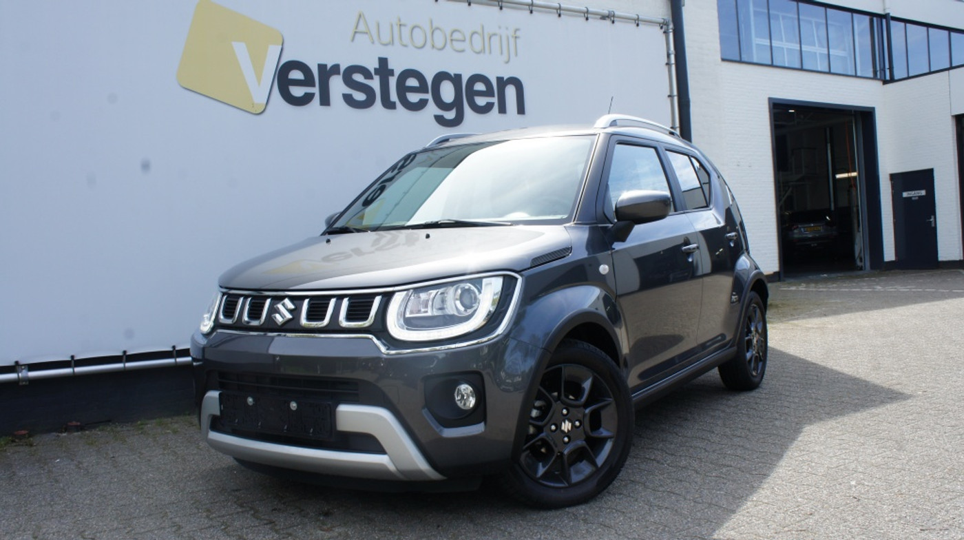 Foto van Suzuki Ignis