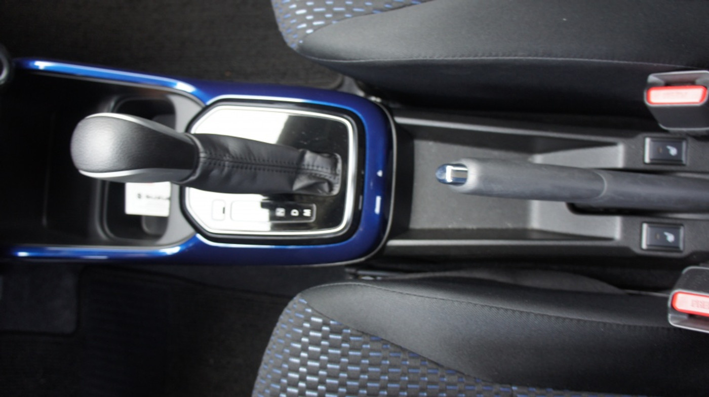 Foto van Suzuki Ignis