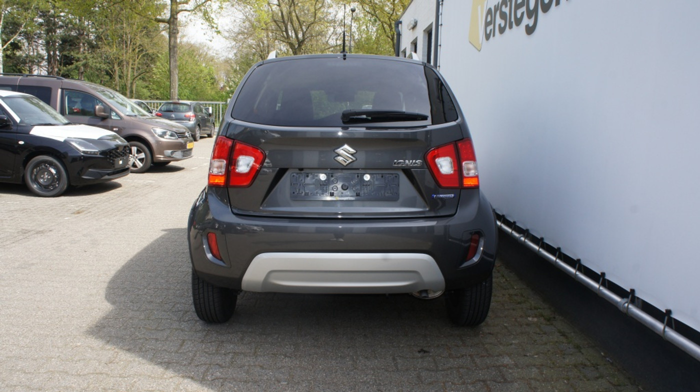 Foto van Suzuki Ignis