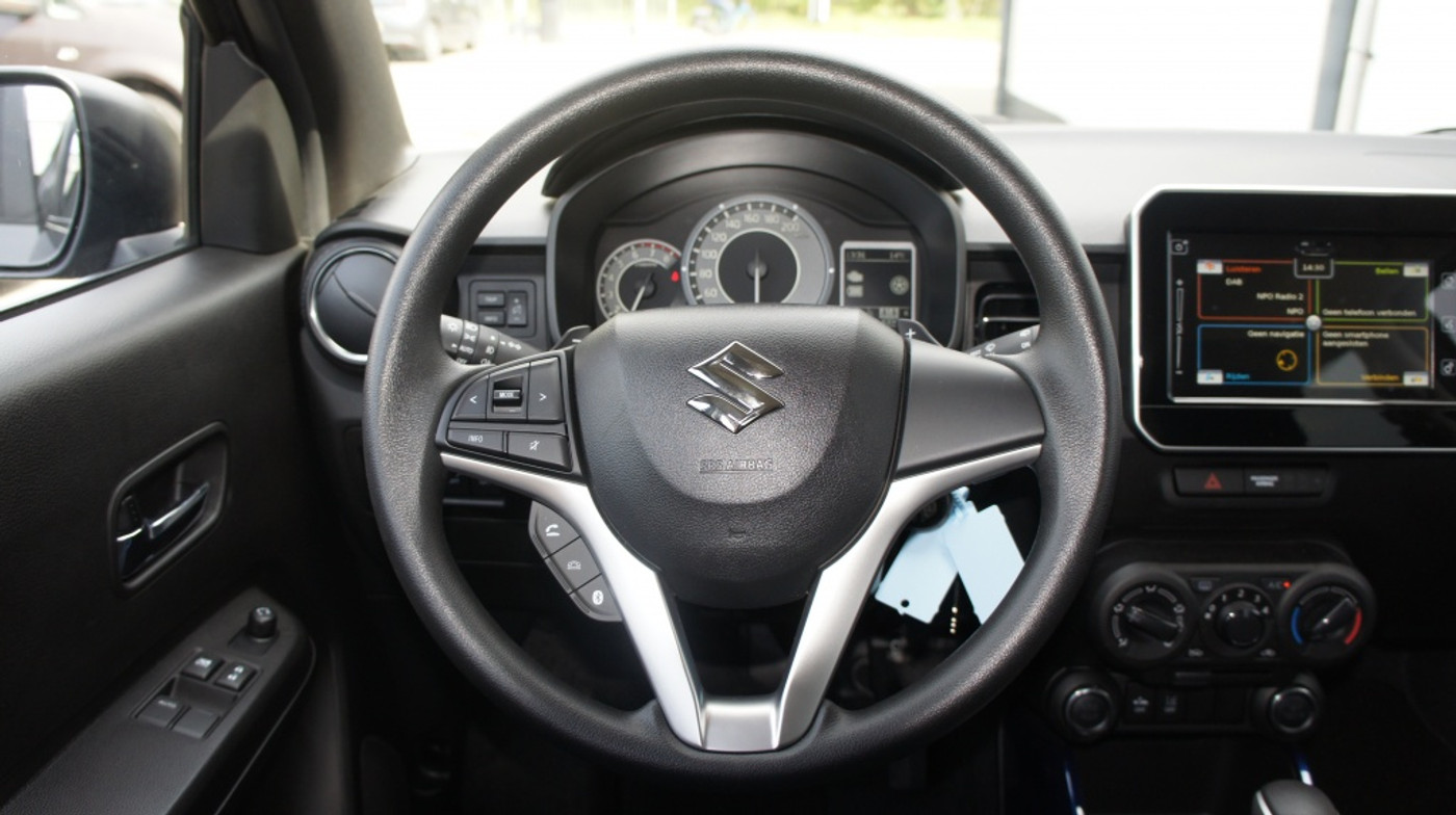 Foto van Suzuki Ignis