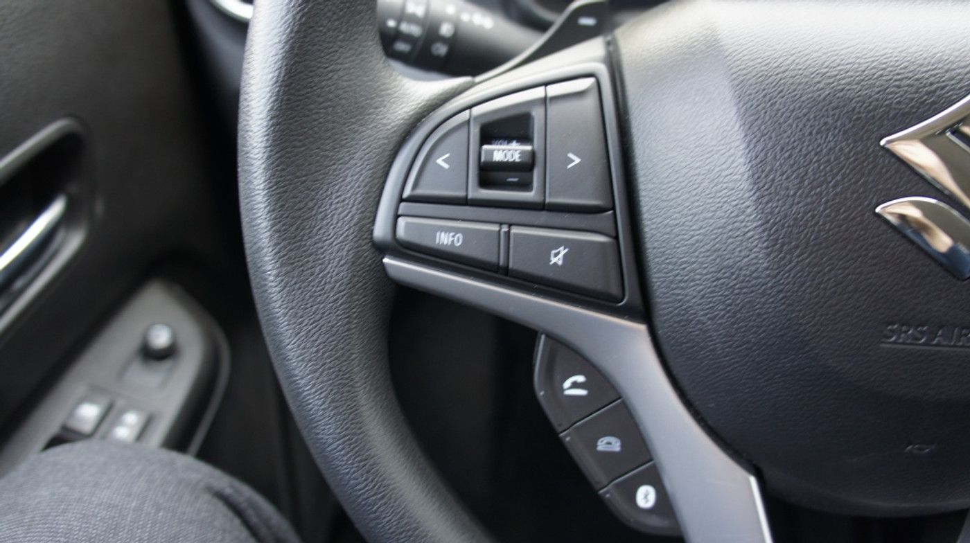 Foto van Suzuki Ignis