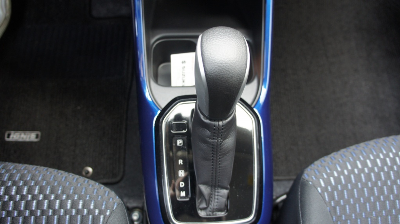 Foto van Suzuki Ignis