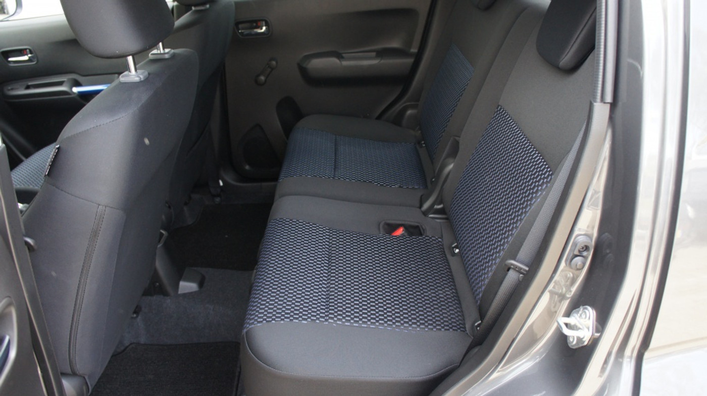 Foto van Suzuki Ignis