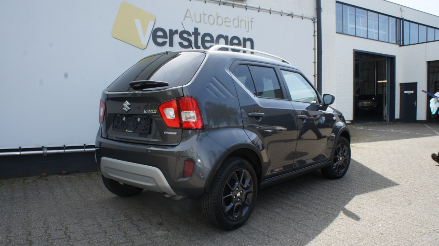 Foto van Suzuki Ignis