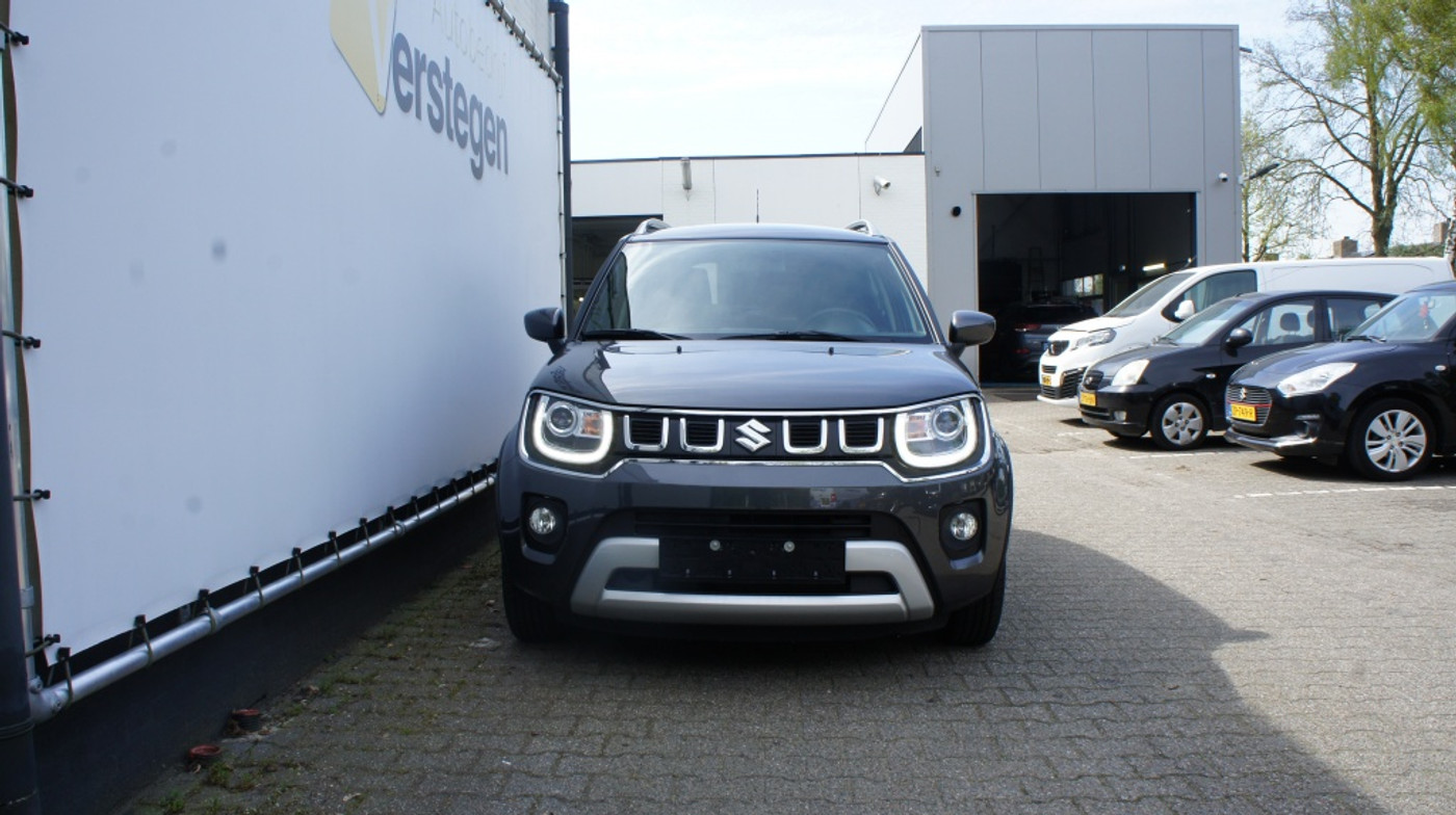 Foto van Suzuki Ignis