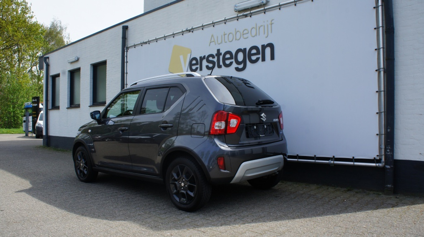 Foto van Suzuki Ignis