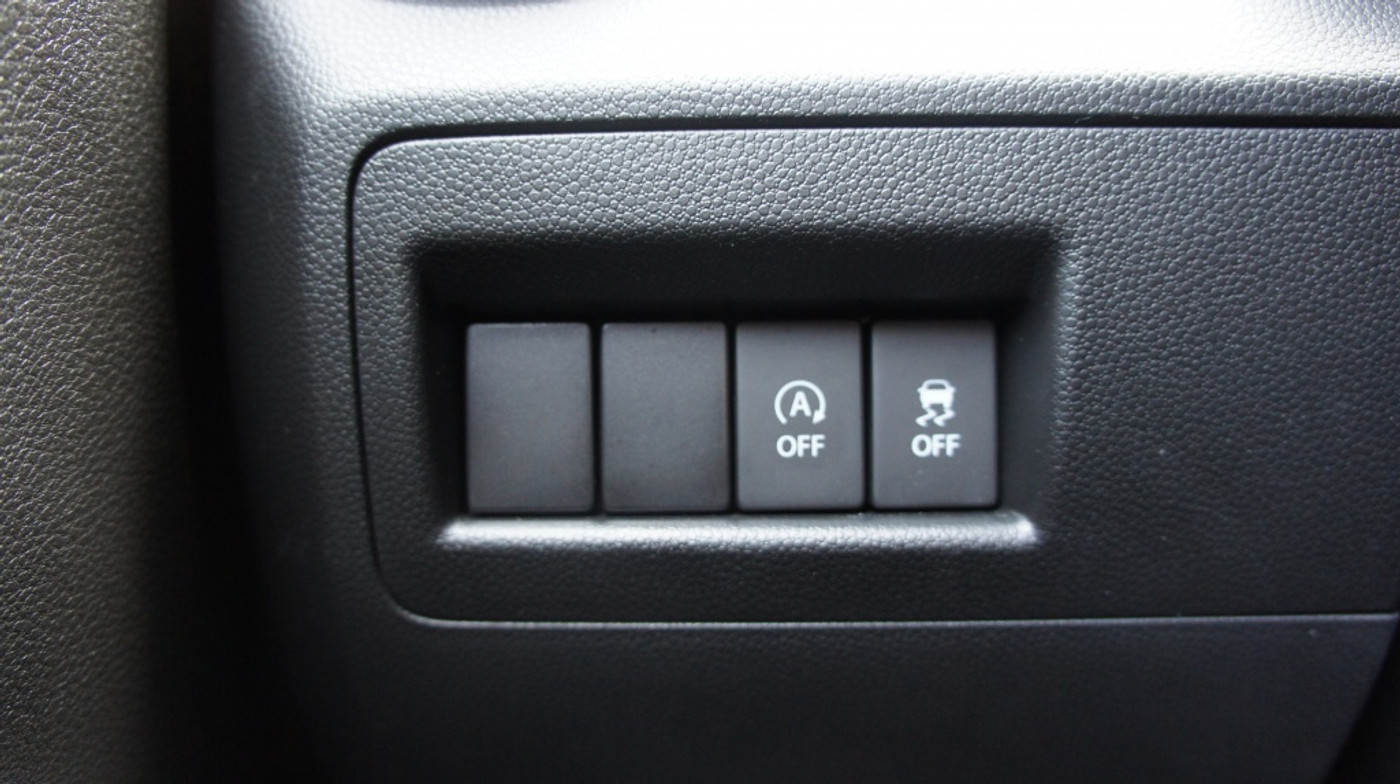 Foto van Suzuki Ignis
