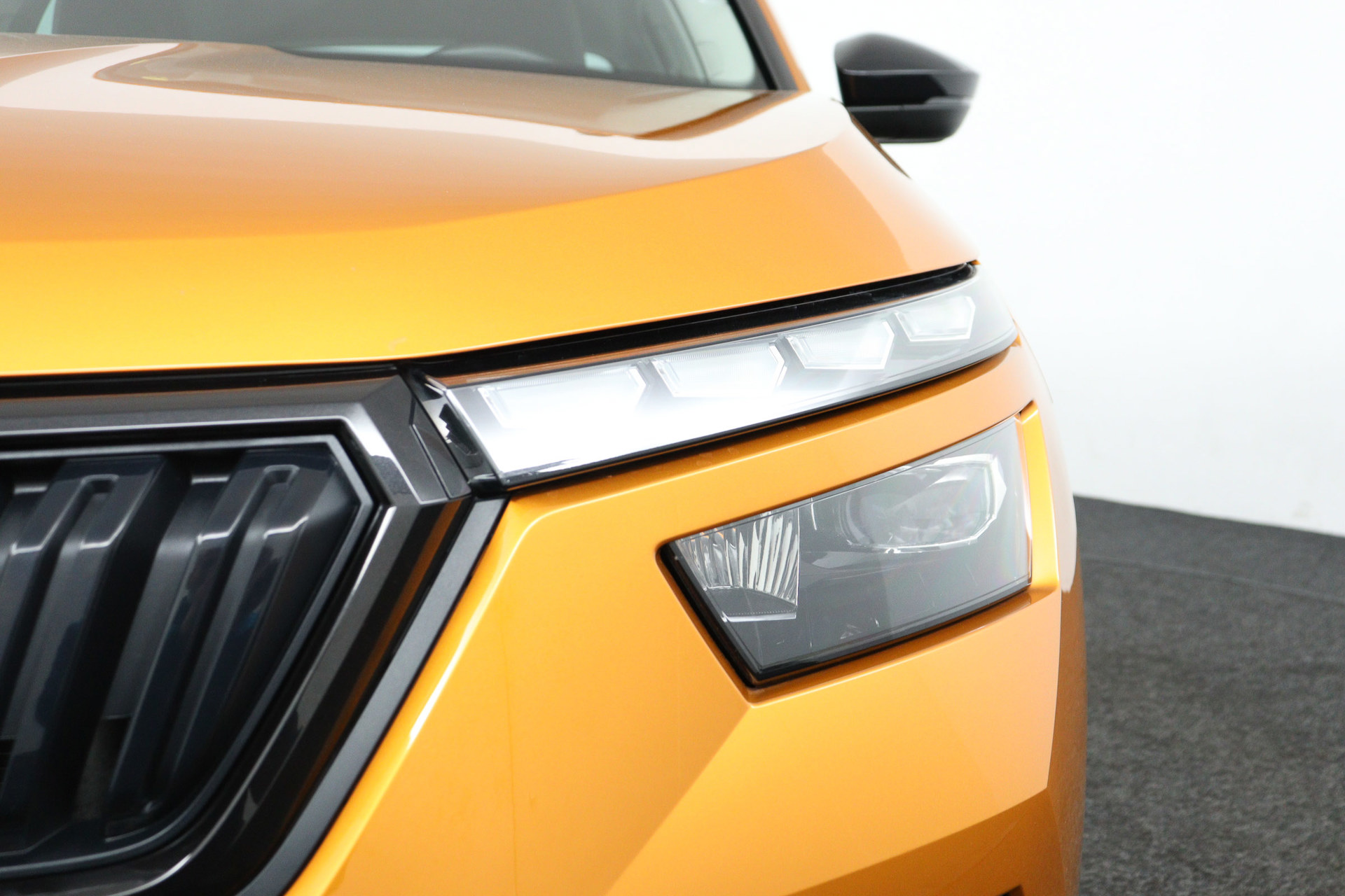 Foto van Skoda Kamiq