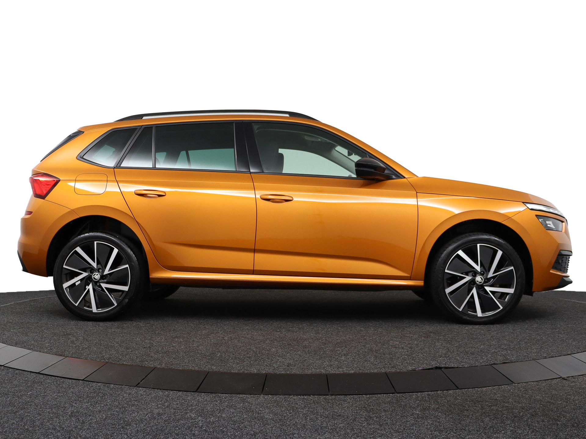 Foto van Skoda Kamiq