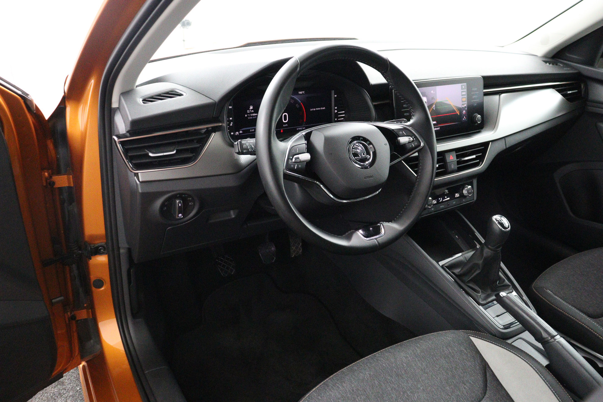 Foto van Skoda Kamiq