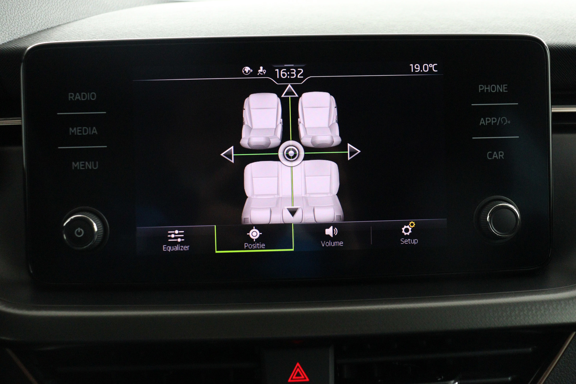 Foto van Skoda Kamiq