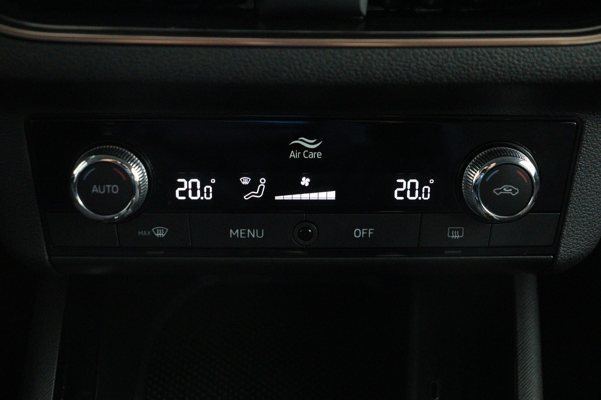 Foto van Skoda Kamiq