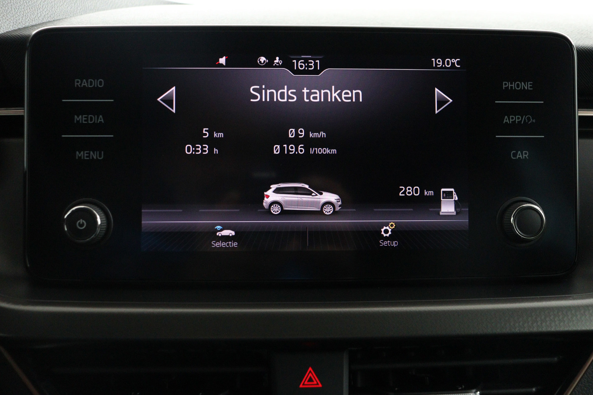 Foto van Skoda Kamiq