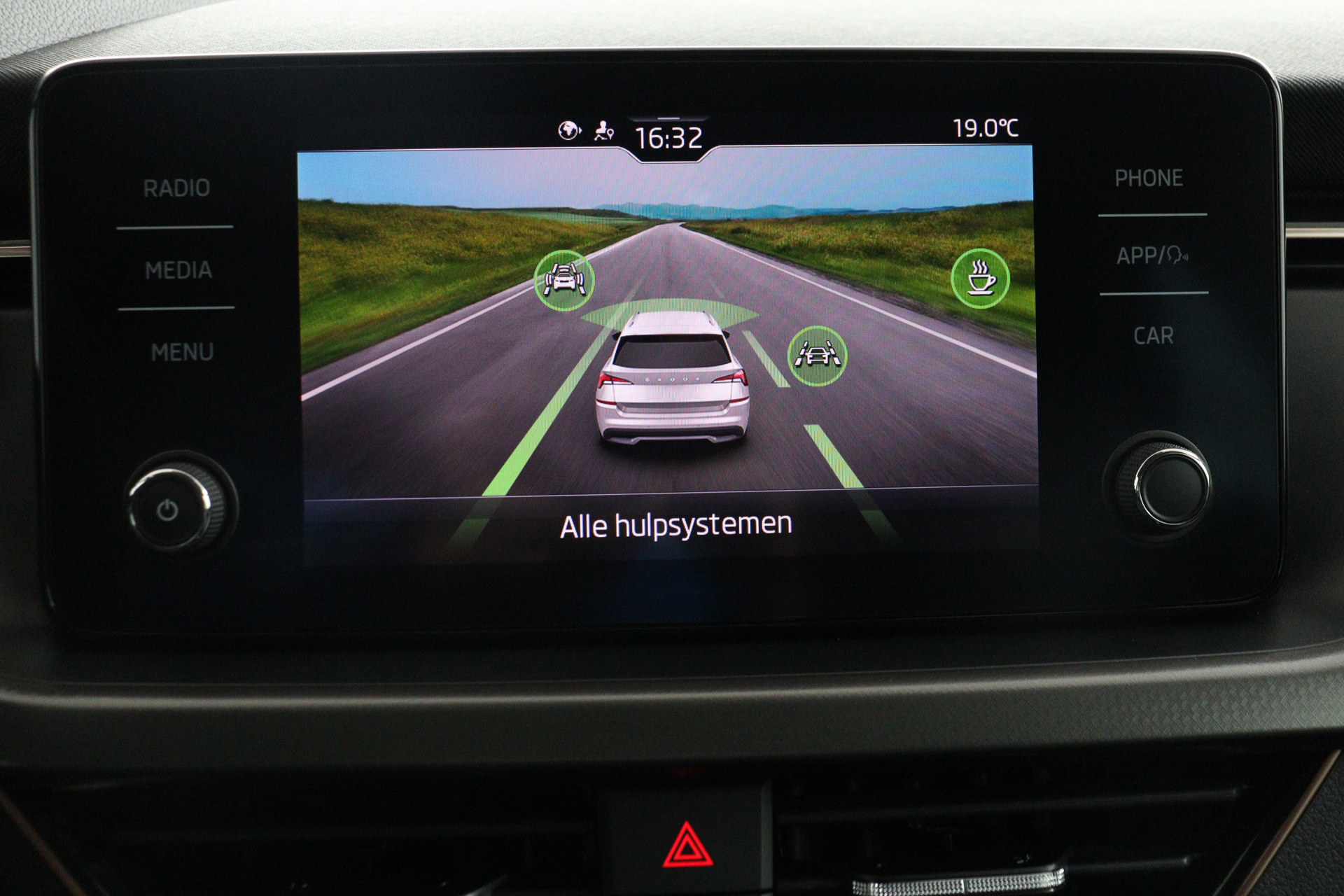 Foto van Skoda Kamiq
