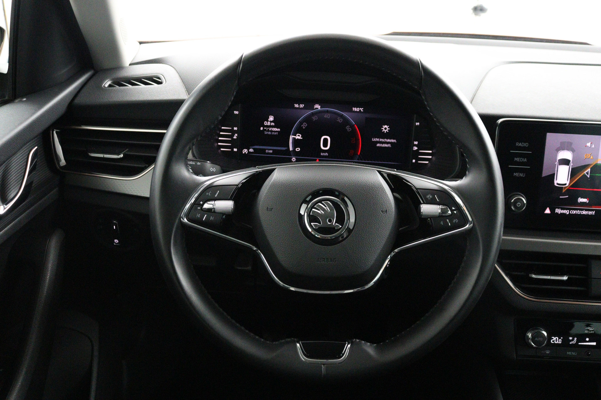 Foto van Skoda Kamiq