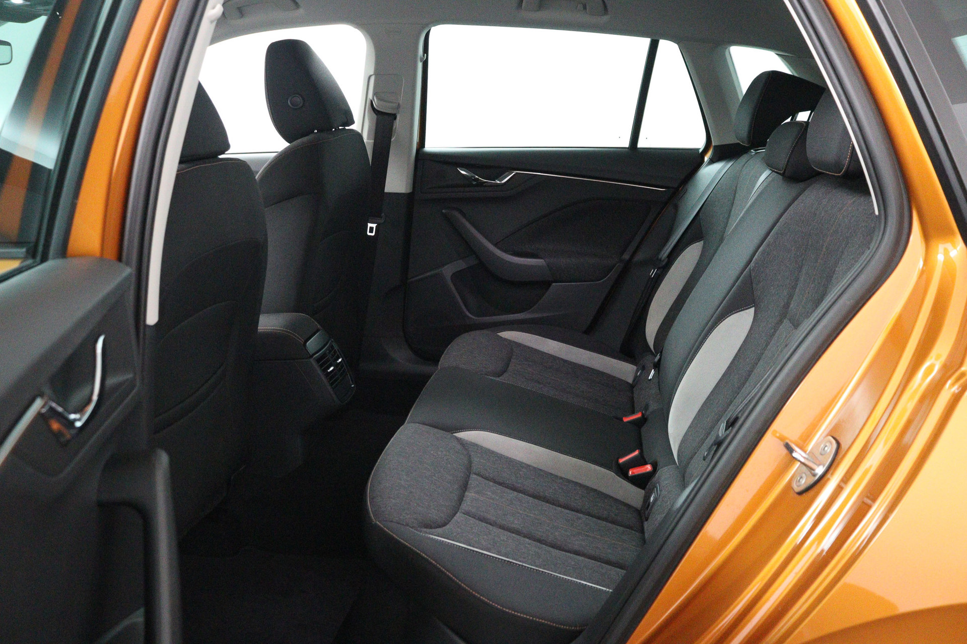 Foto van Skoda Kamiq