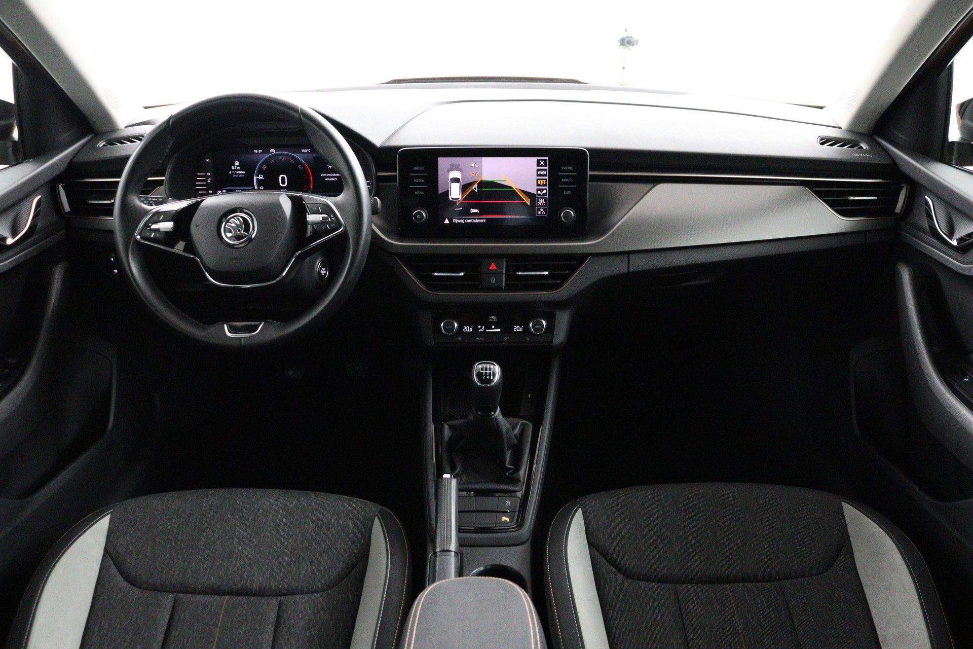 Foto van Skoda Kamiq