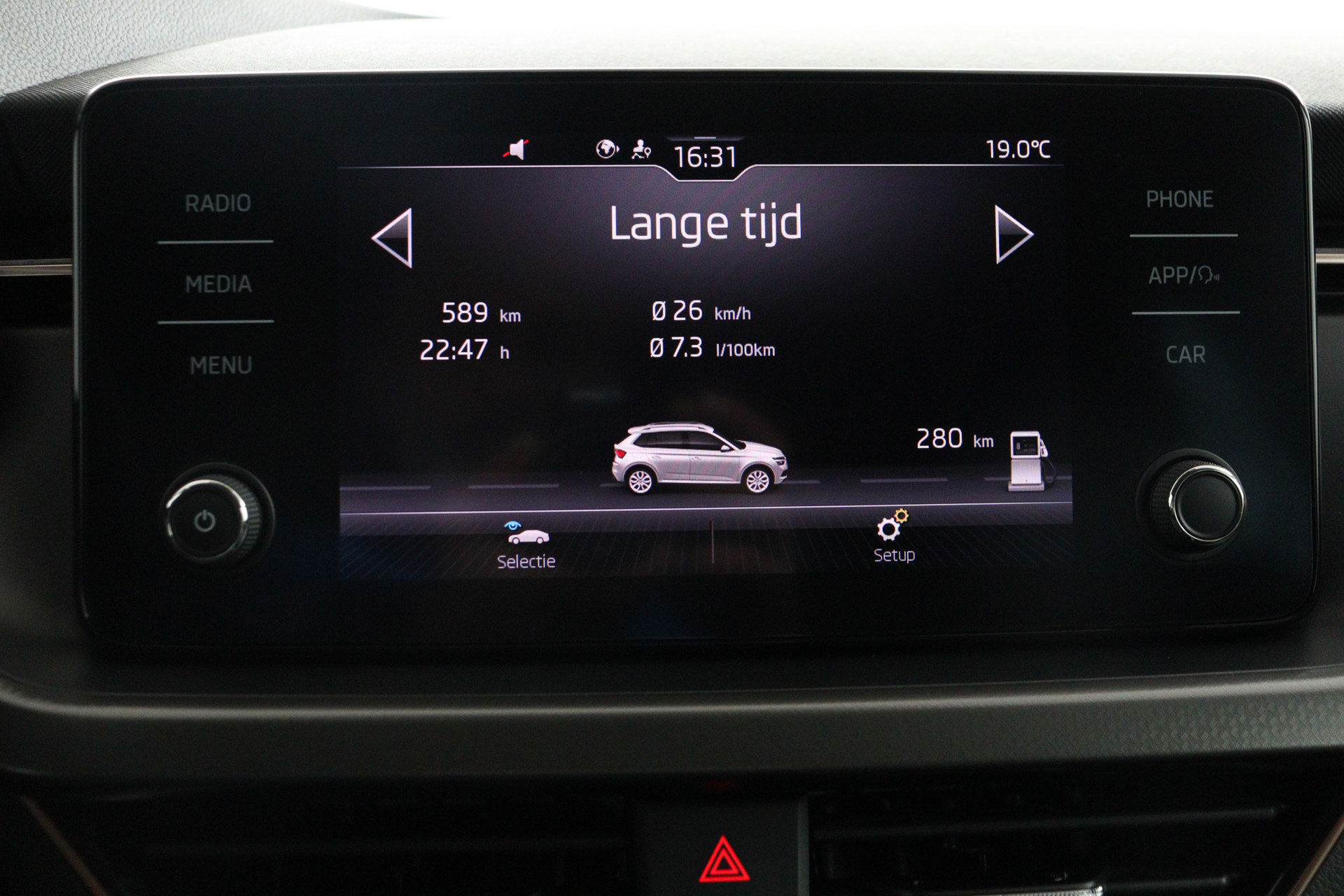 Foto van Skoda Kamiq