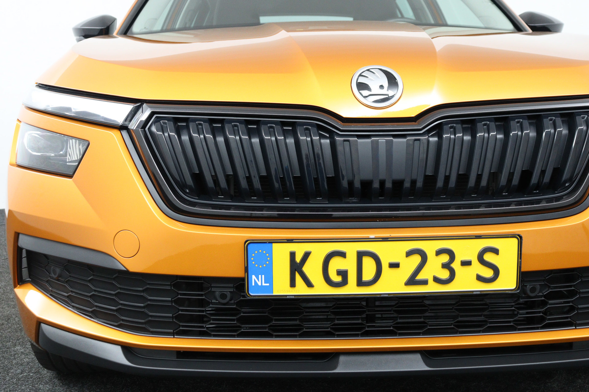 Foto van Skoda Kamiq