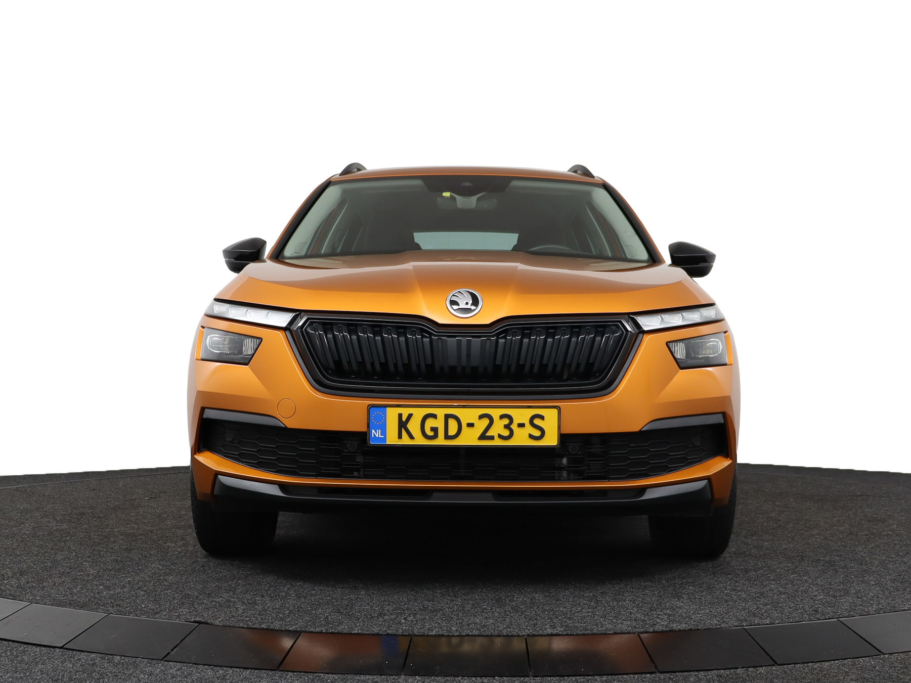 Foto van Skoda Kamiq