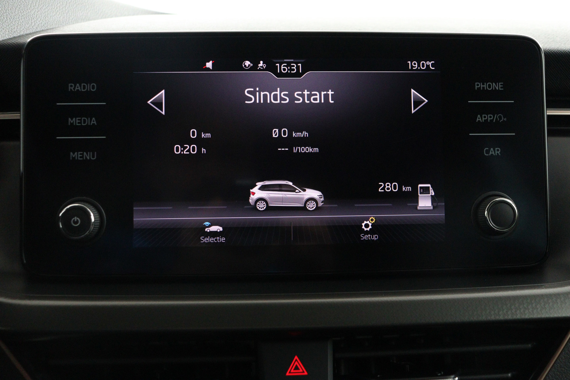 Foto van Skoda Kamiq