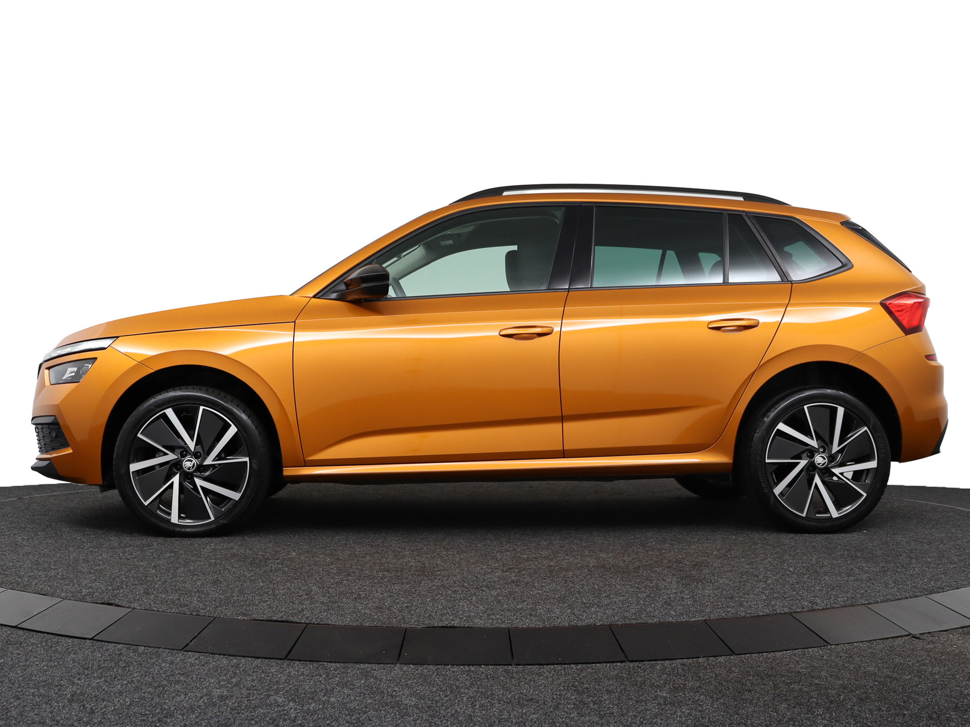 Foto van Skoda Kamiq