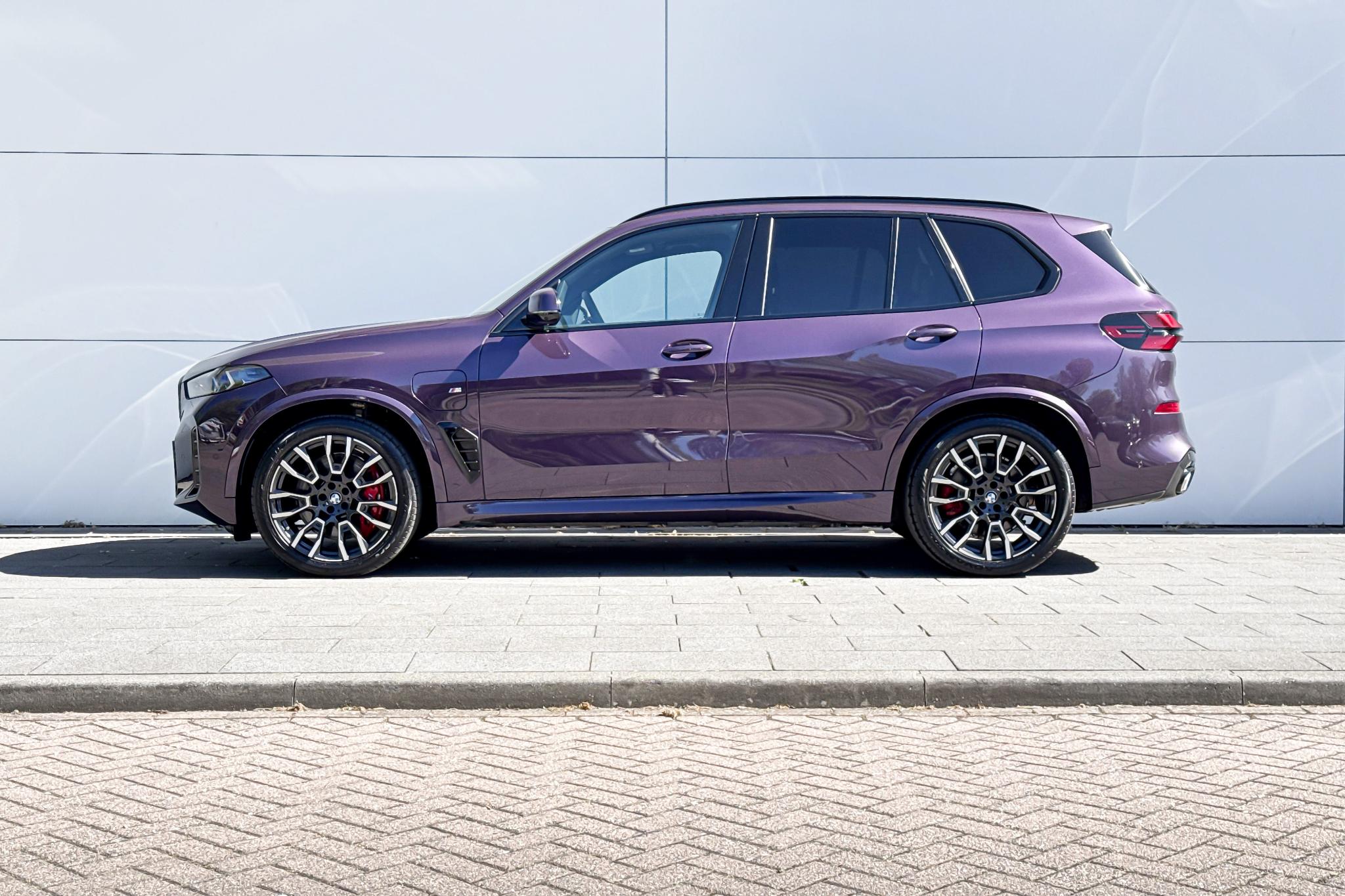Foto van BMW X5
