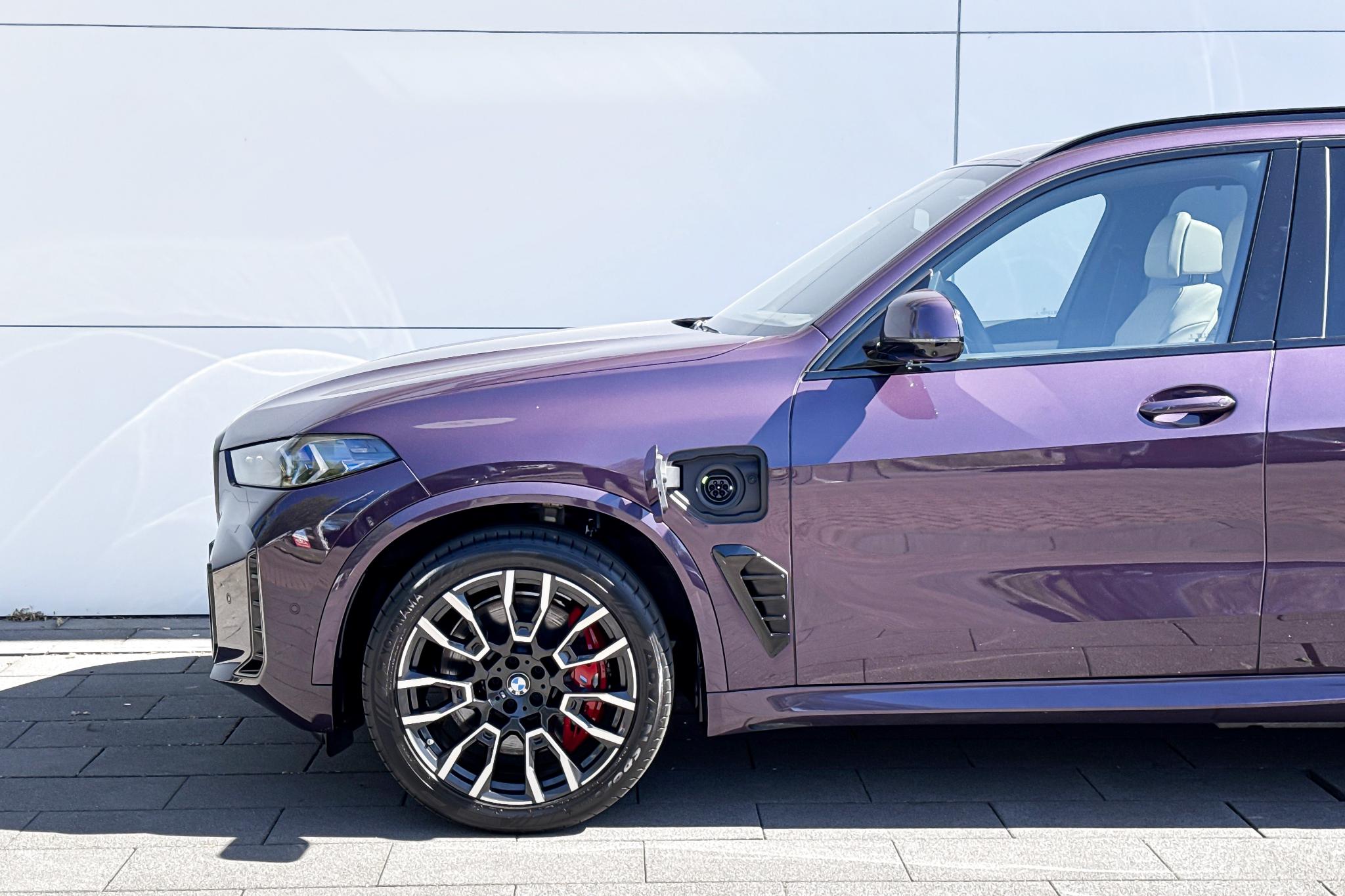 Foto van BMW X5