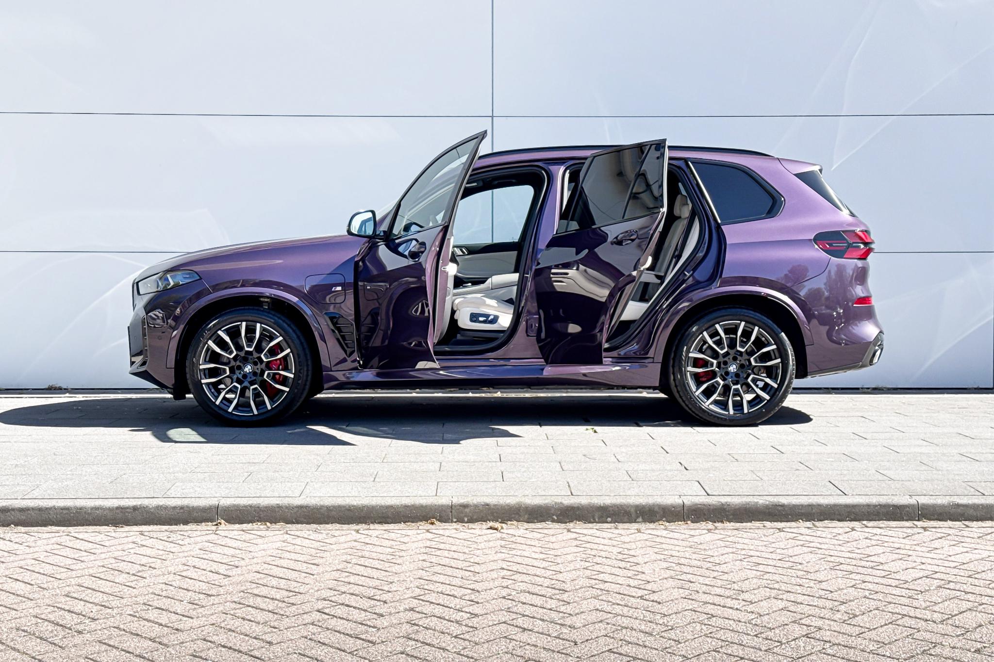 Foto van BMW X5