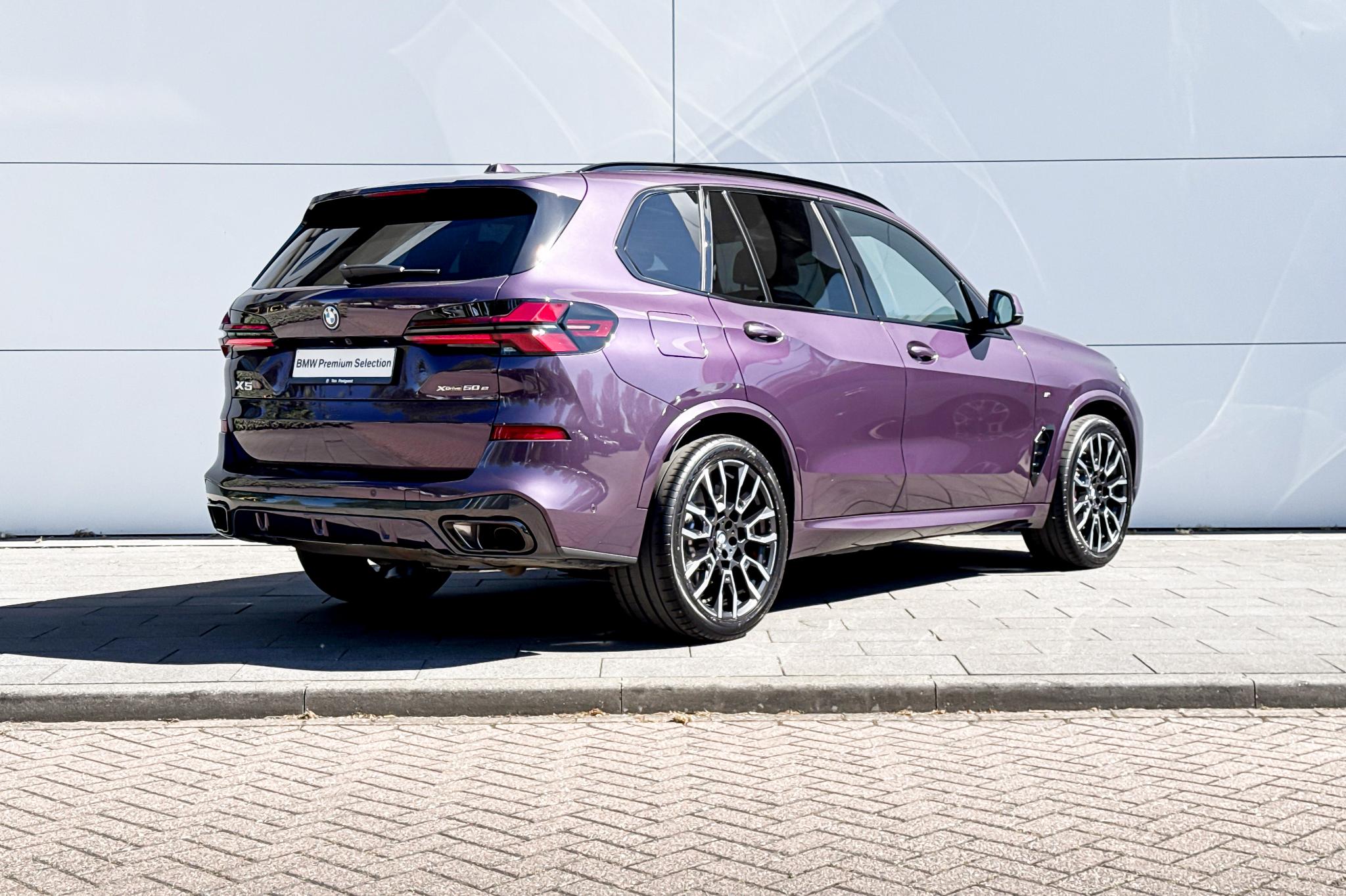 Foto van BMW X5