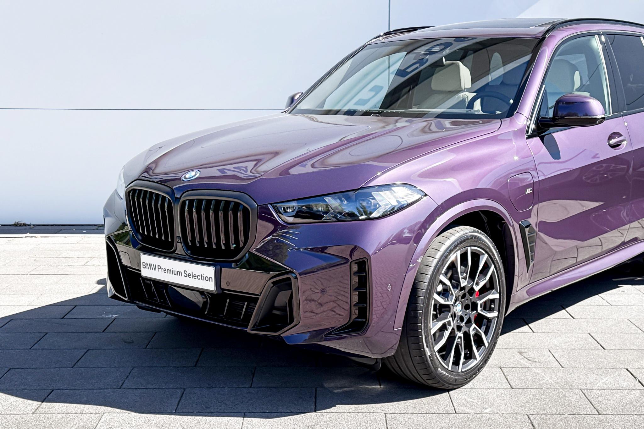Foto van BMW X5
