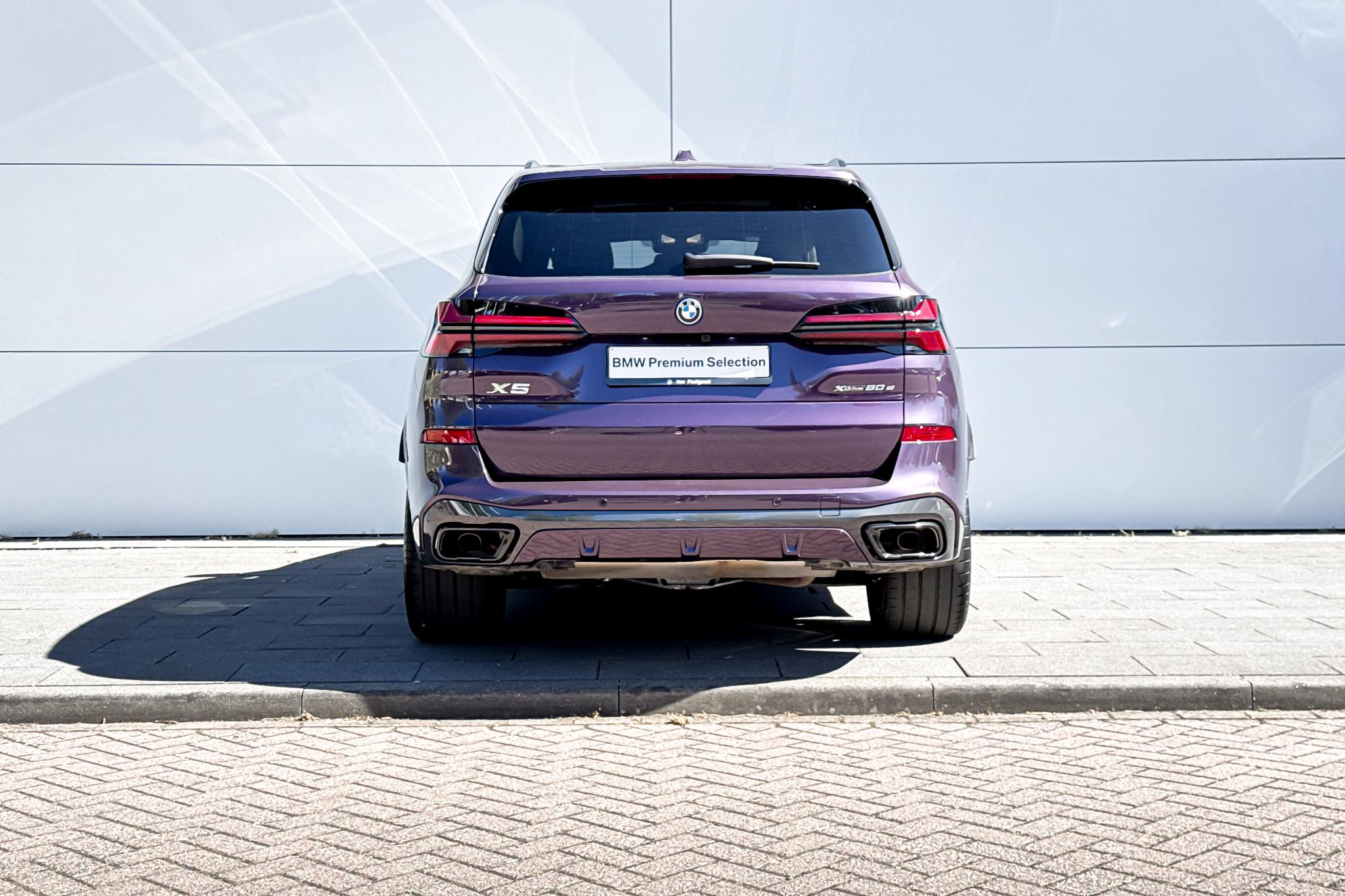 Foto van BMW X5