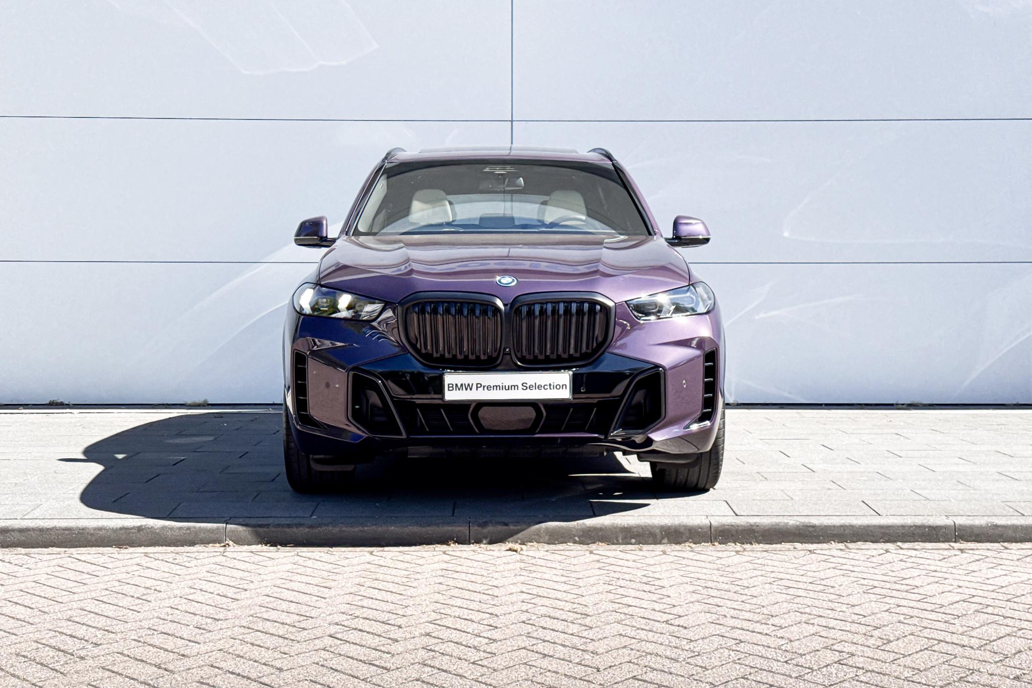 Foto van BMW X5