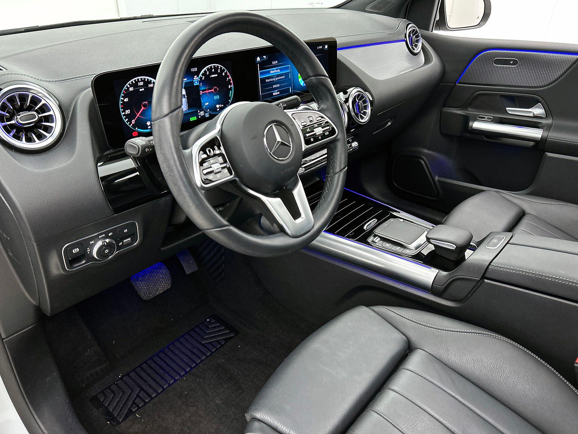 Foto van Mercedes-Benz B-klasse