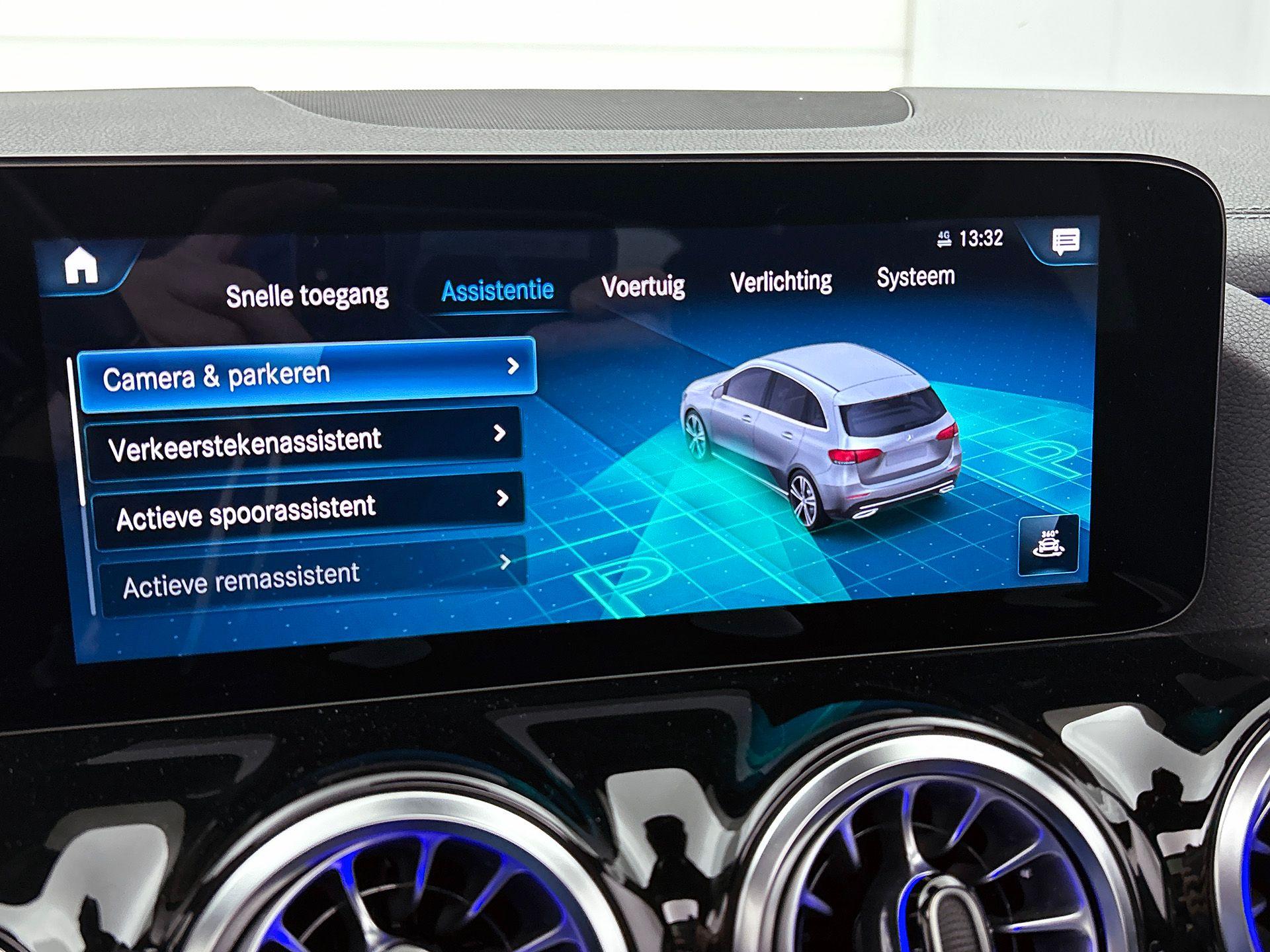 Foto van Mercedes-Benz B-klasse