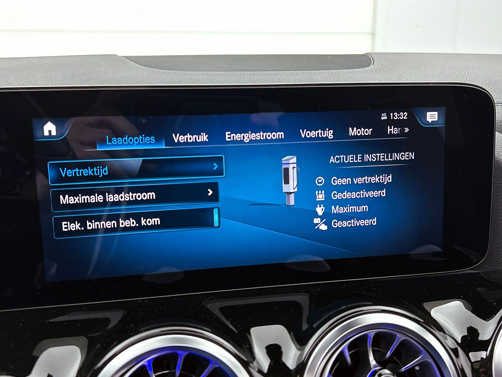 Foto van Mercedes-Benz B-klasse