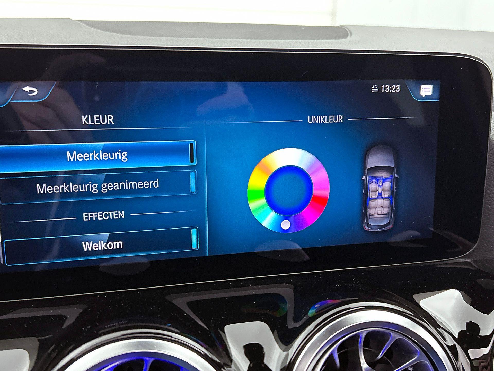 Foto van Mercedes-Benz B-klasse