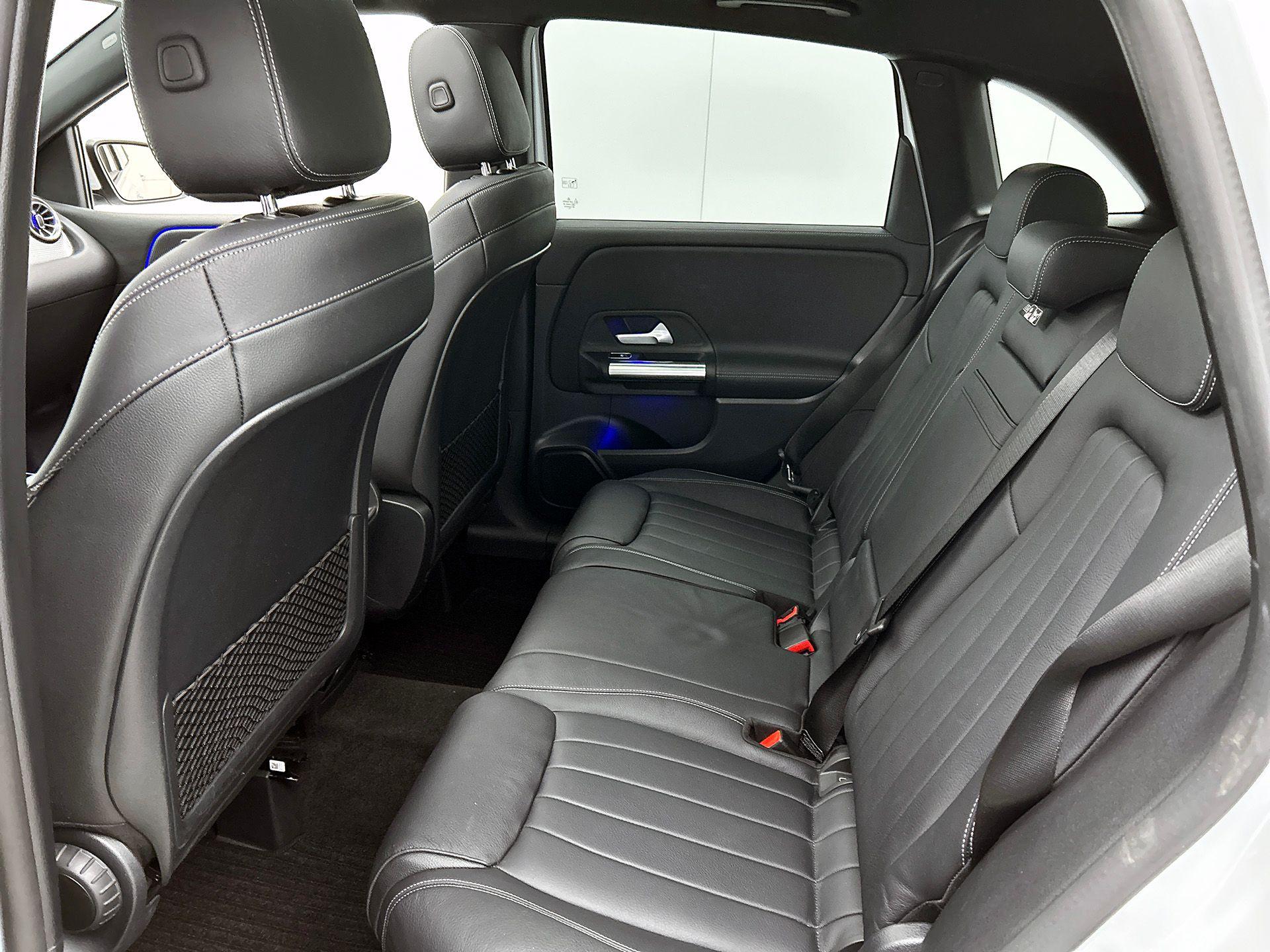 Foto van Mercedes-Benz B-klasse