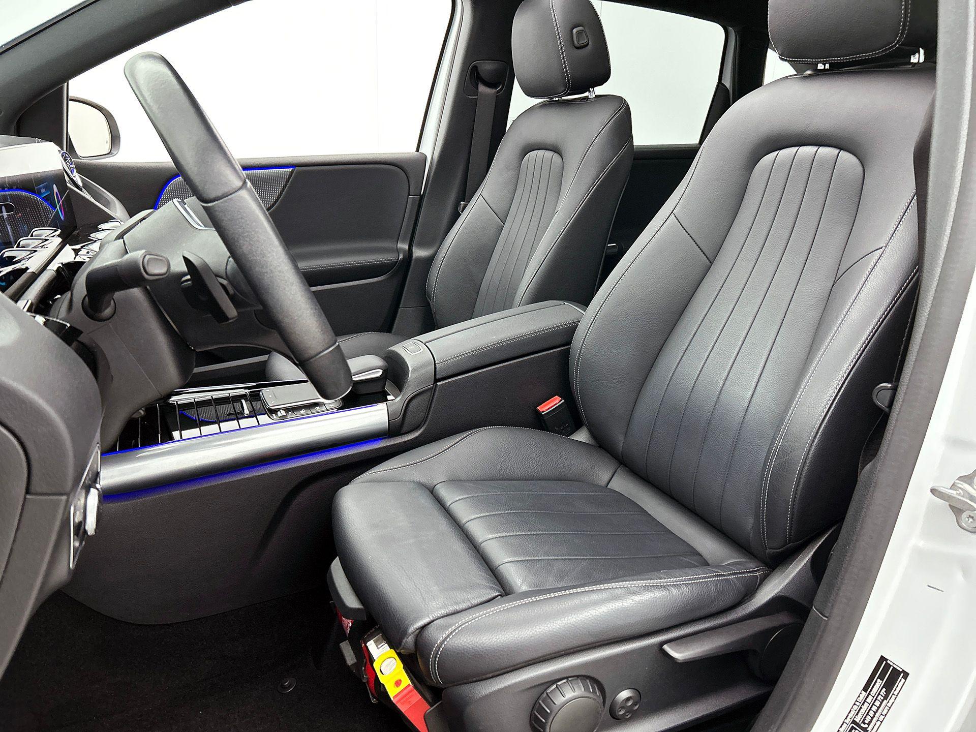 Foto van Mercedes-Benz B-klasse