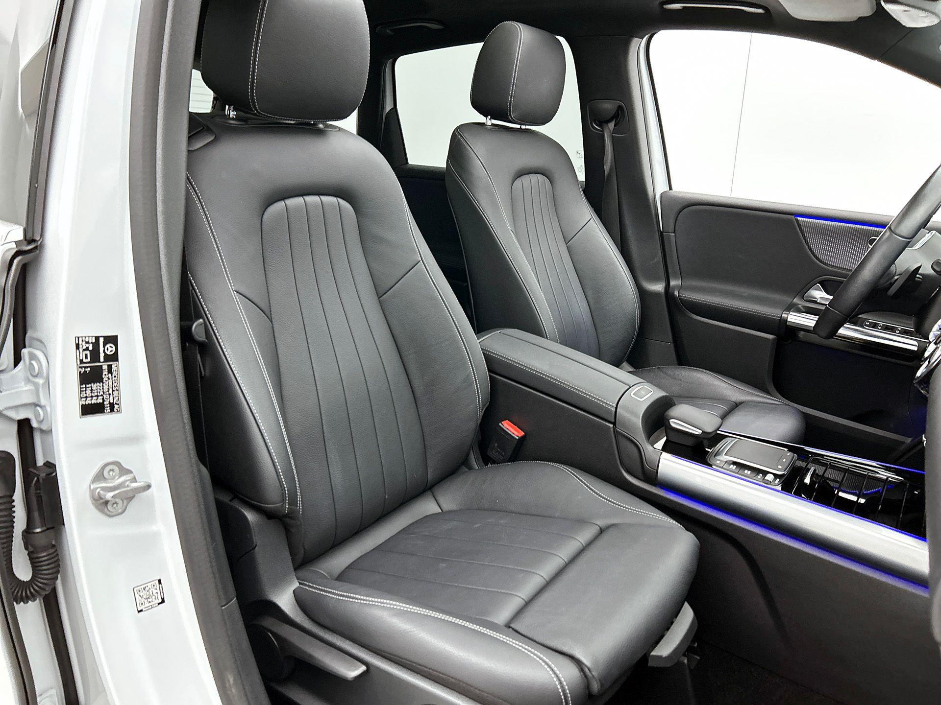 Foto van Mercedes-Benz B-klasse