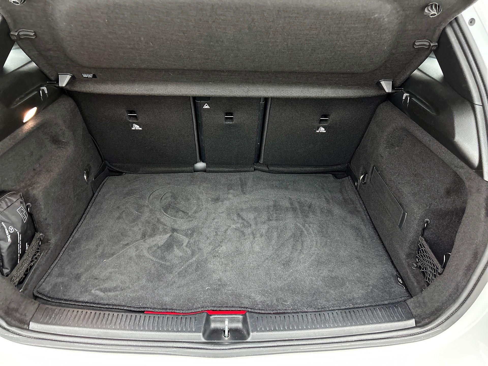 Foto van Mercedes-Benz B-klasse