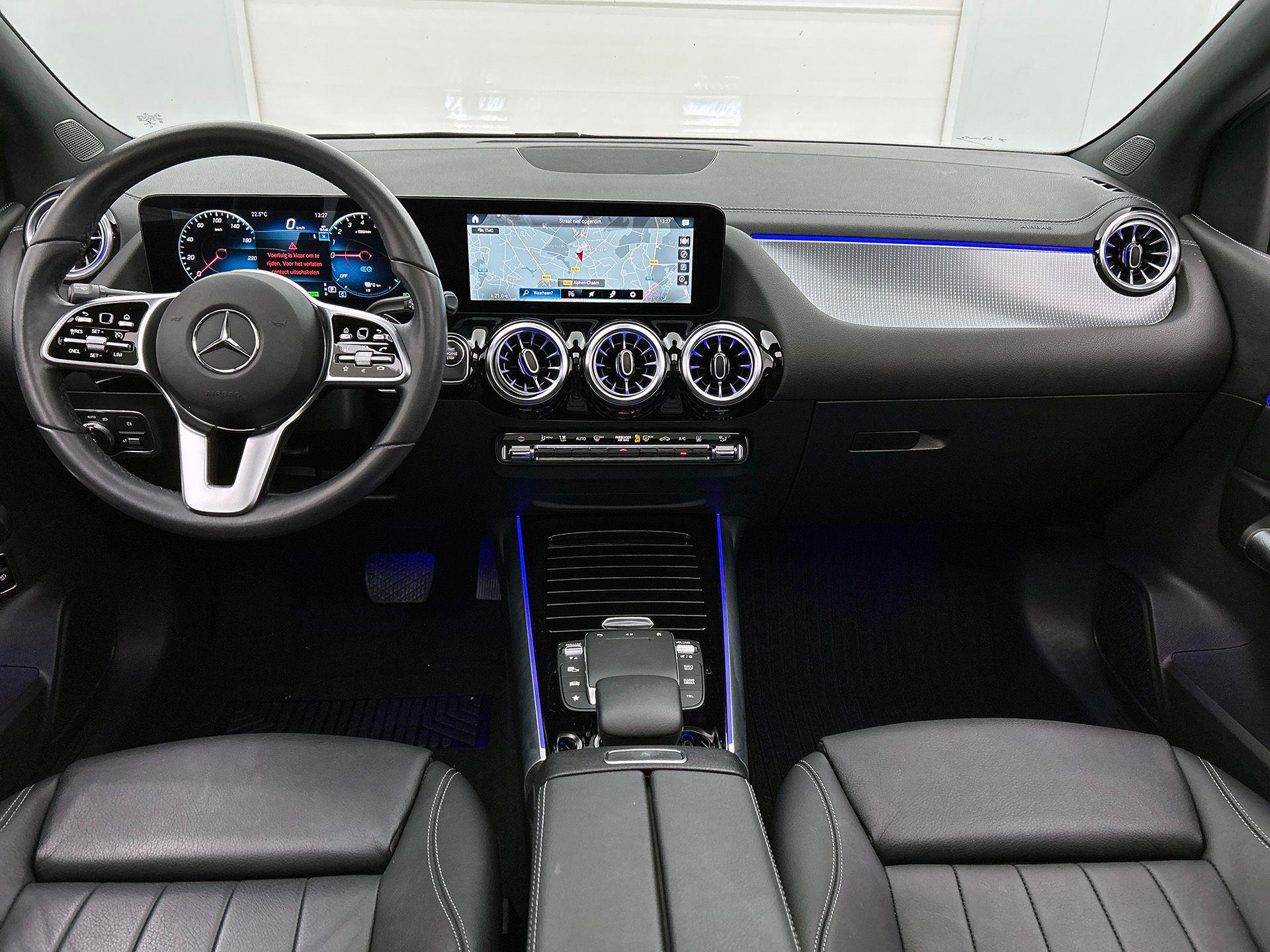 Foto van Mercedes-Benz B-klasse