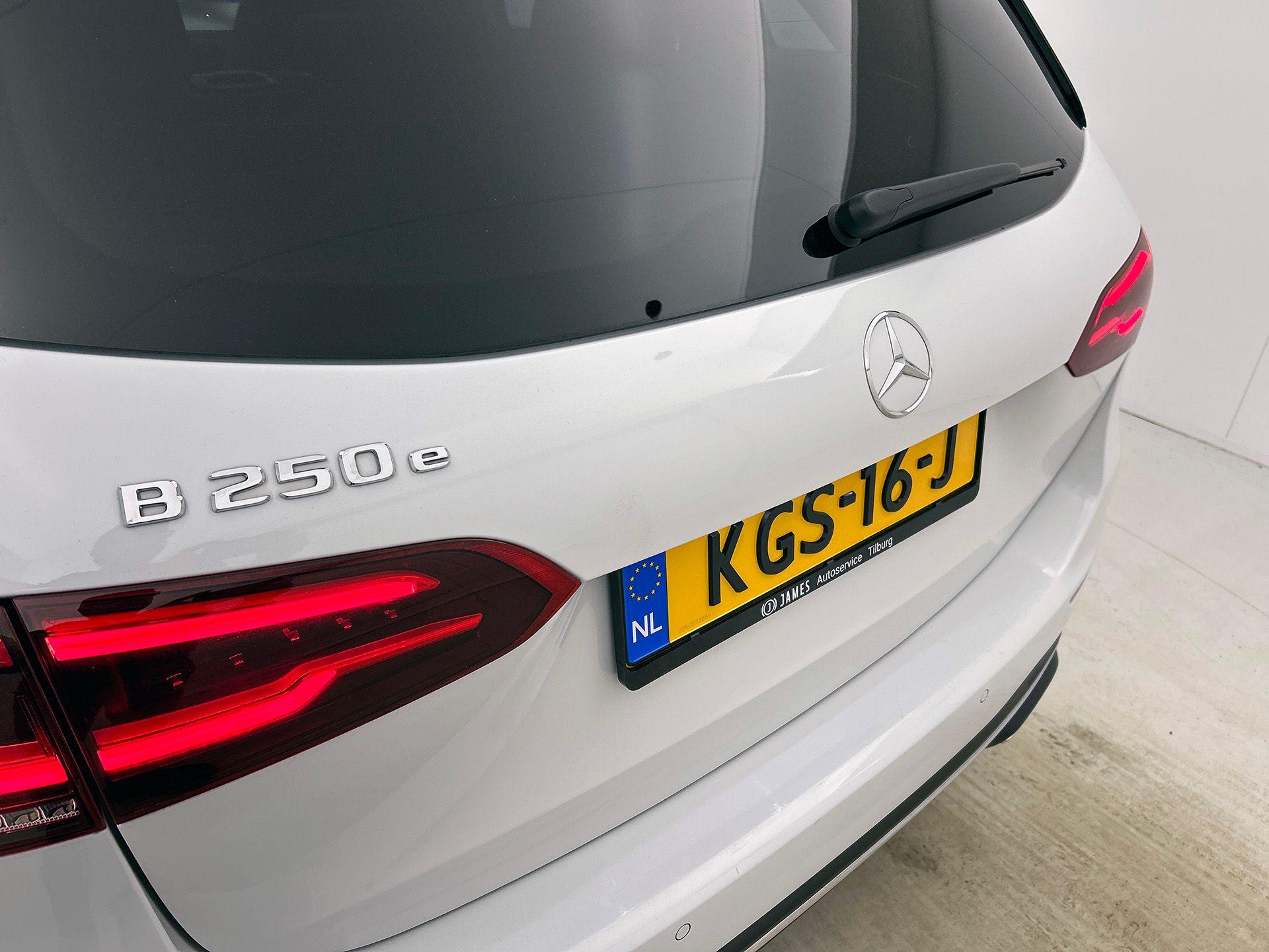 Foto van Mercedes-Benz B-klasse