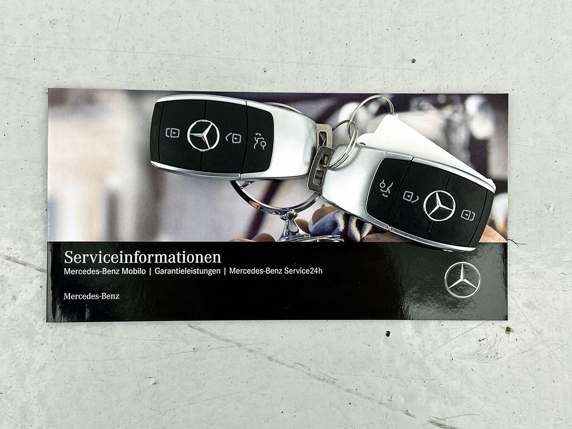 Foto van Mercedes-Benz B-klasse