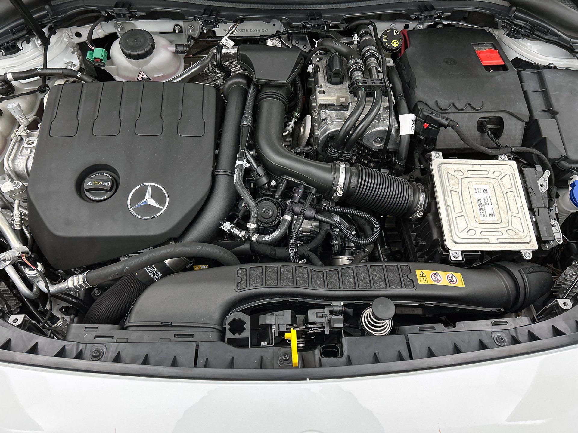 Foto van Mercedes-Benz B-klasse