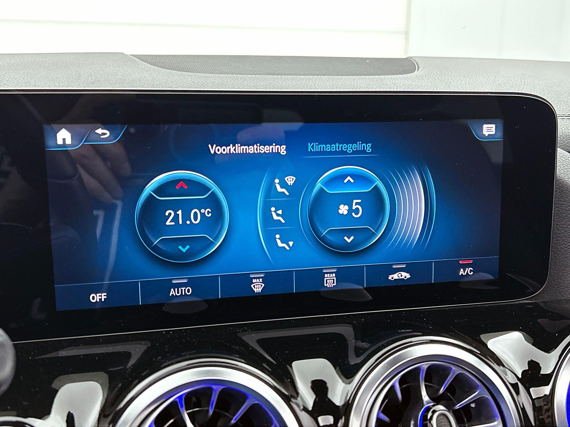 Foto van Mercedes-Benz B-klasse