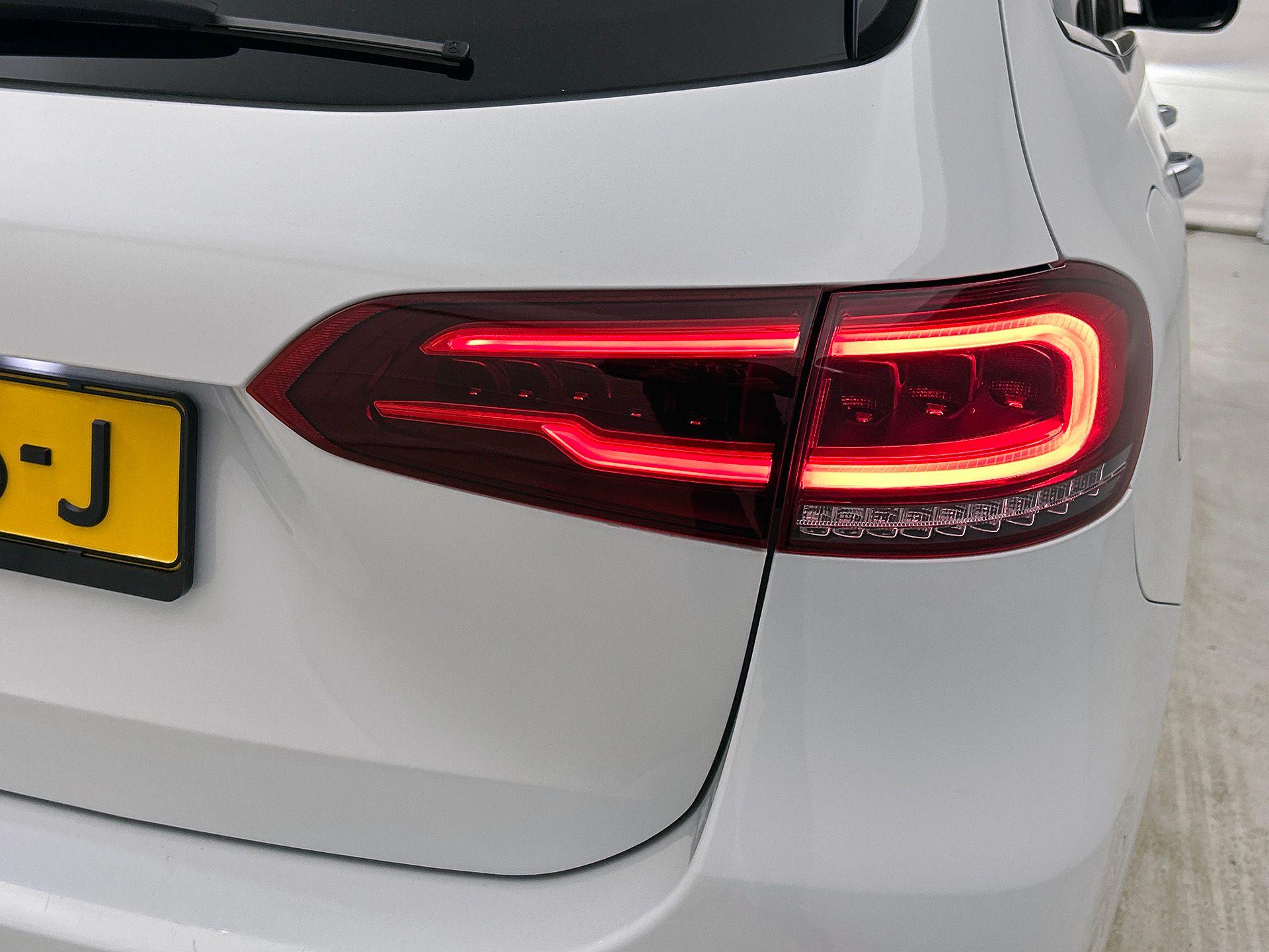 Foto van Mercedes-Benz B-klasse